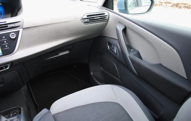 Citroen C4 Grand Picasso cena 34900 przebieg: 319895, rok produkcji 2014 z Zawichost małe 301